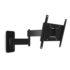 Vogels Wall mount, MA2040-A1, 19-40 ", Full motion, Maximum weight (capacity) 15 kg, VESA 100x100, 100x200, 200x100, 200x200 mm, Black