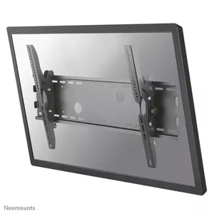 TV sienas stiprinājums Neomounts PLASMA-W200BLACK