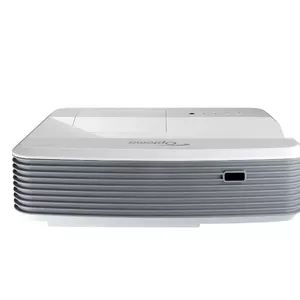 Ультракороткофокусный DLP-проектор Optoma W319USTIRE, 3500 ANSI люмен, разрешение WXGA 1280x800