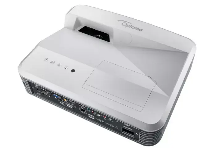 Ультракороткофокусный проектор Optoma W319USTIRE Photo 4