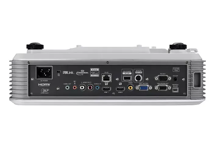 Ультракороткофокусный проектор Optoma W319USTIRE Photo 7