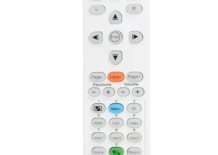 Ультракороткофокусный проектор Optoma W319USTIRE Photo 8