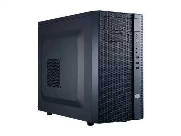 Cooler Master N200 мини‑корпус Photo 2