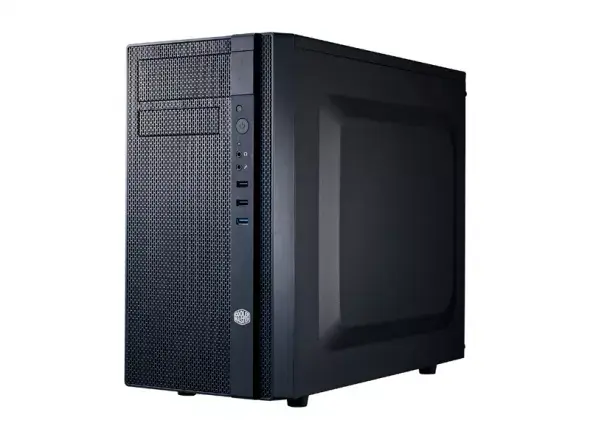 Cooler Master N200 мини‑корпус Photo 7