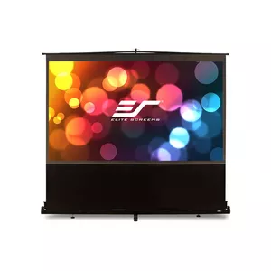 Projection screen Elite Screens F84NWH 84" (2.13 m) 16:9, viewable 185.9×104.6 cm, manual