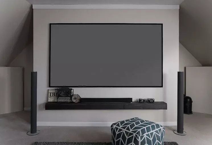 Projektoru ekrāns Elite Screens Aeon CineGrey 3D Photo 2