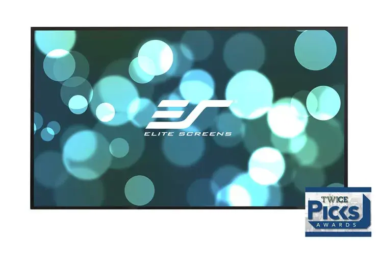 Projektoru ekrāns Elite Screens Aeon CineGrey 3D Photo 4