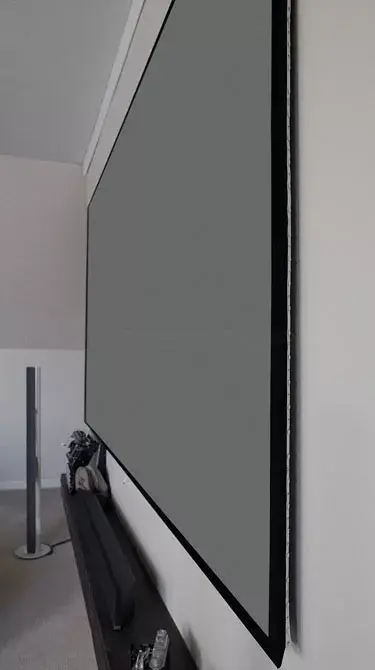 Projektoru ekrāns Elite Screens Aeon CineGrey 3D Photo 5