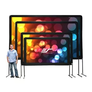 Экран для проекции Elite Screens Yard Master 2 Dual OMS150H2-DUAL