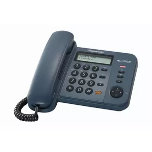 DECT телефон Panasonic KX-TS580 Синий