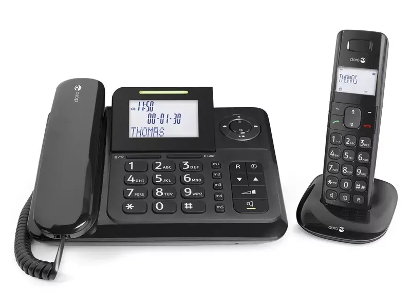 Аналоговый телефон Doro Comfort 4005 Photo 2