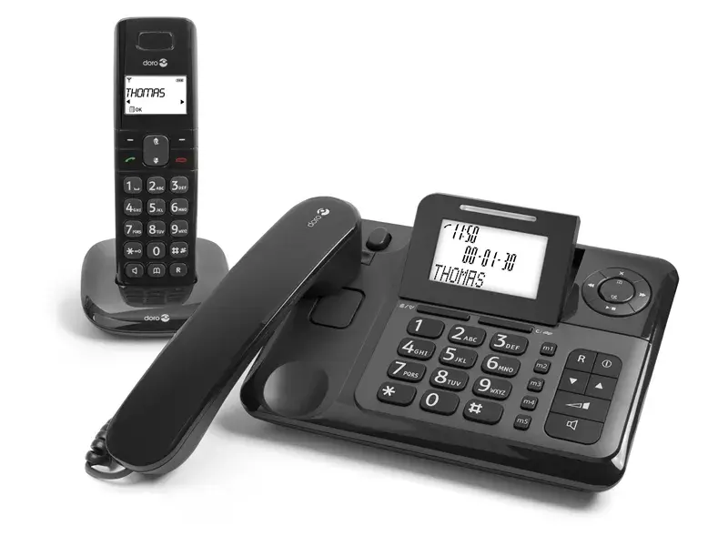 Аналоговый телефон Doro Comfort 4005 Photo 3