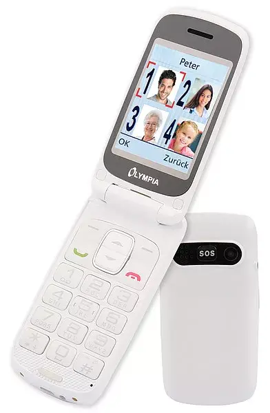 Mobile phone Olympia Primus Photo 3