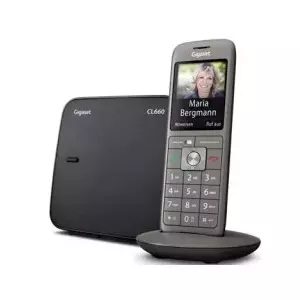 DECT телефон Gigaset CL 660