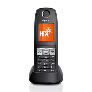 Аналоговый/DECT телефон Gigaset E630HX