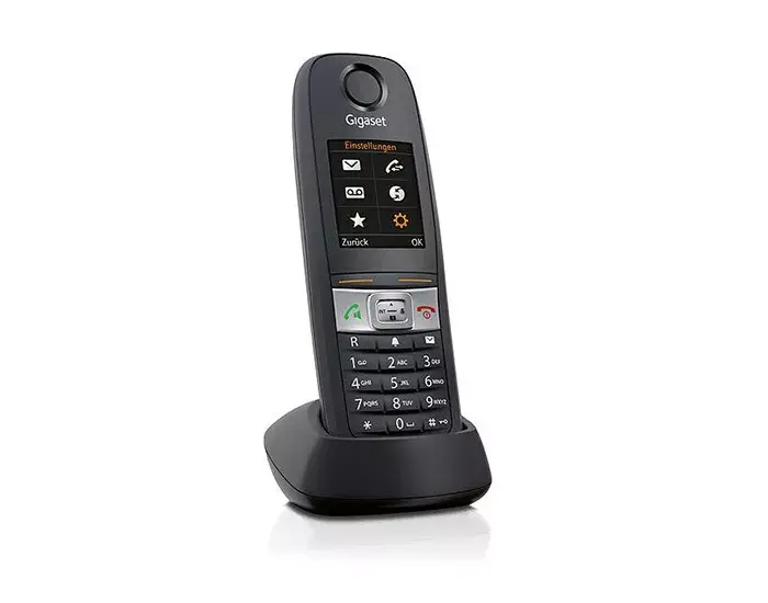 Аналоговый/DECT телефон Gigaset E630HX Photo 2