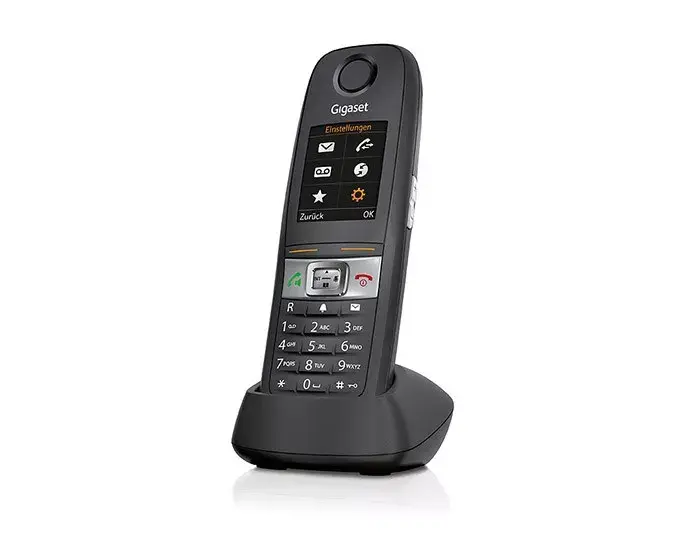 Аналоговый/DECT телефон Gigaset E630HX Photo 4