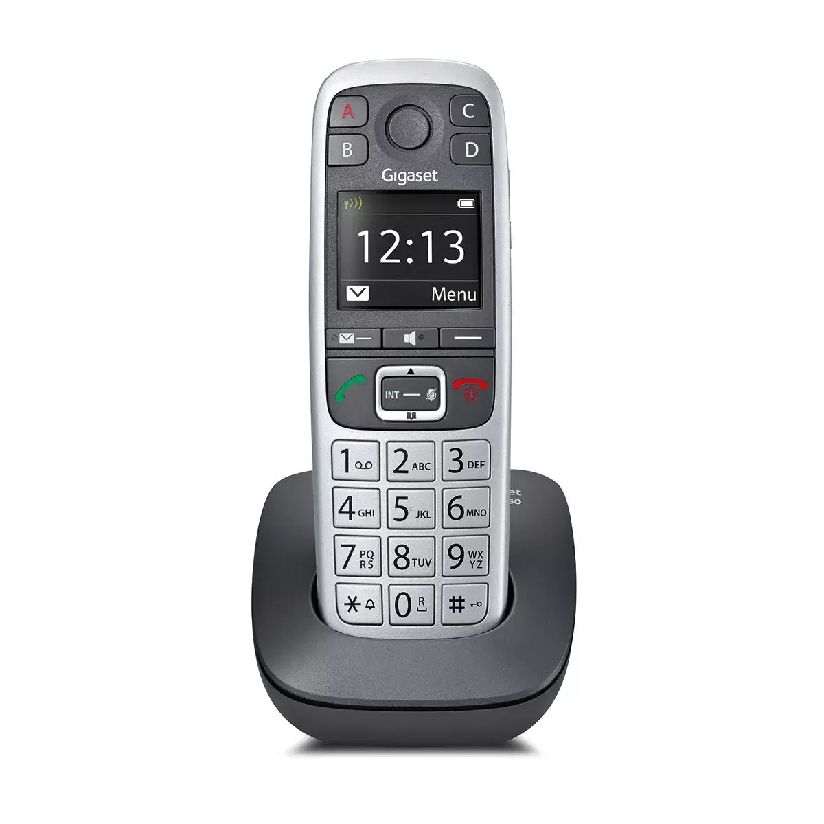 Аналоговый/DECT телефон Gigaset E560 Photo 2
