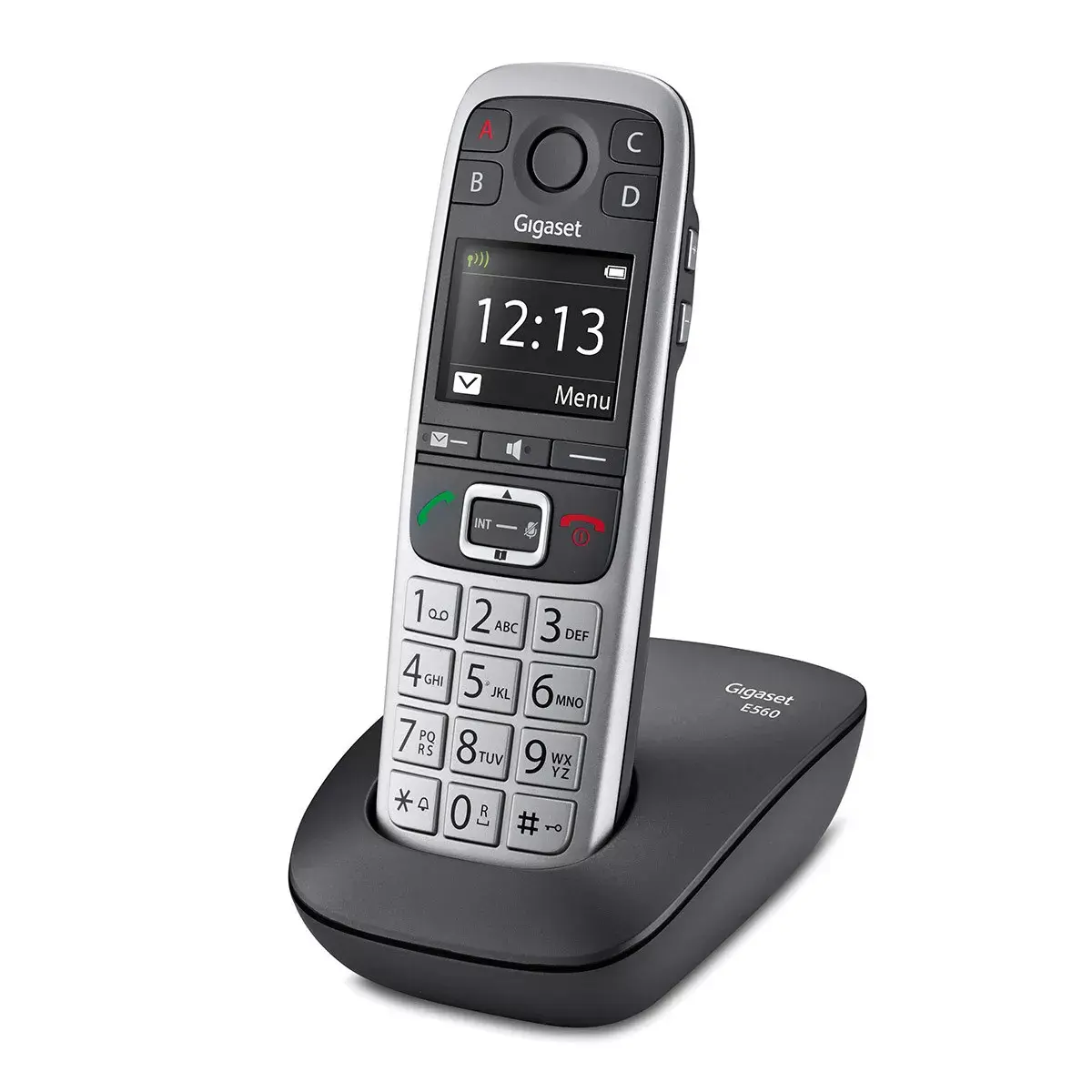 Аналоговый/DECT телефон Gigaset E560 Photo 4