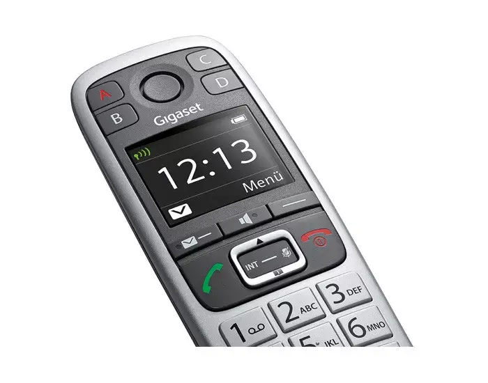 Аналоговый/DECT телефон Gigaset E560 Photo 5
