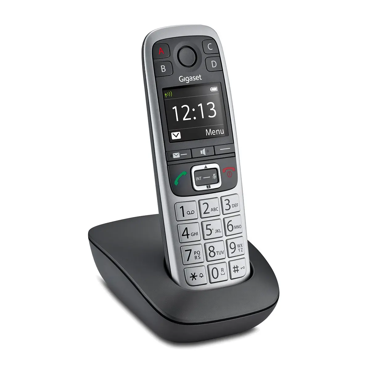 Gigaset E560 Analogais DECT bezvadu telefons