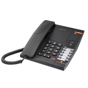 Alcatel Temporis 380 Melns