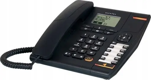 Analogais/DECT telefons Alcatel Temporis 880, ATL1417258