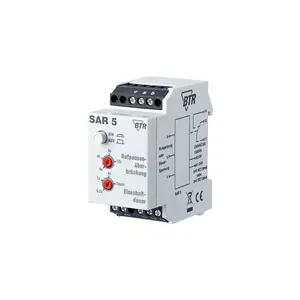 Electrical relay BTR NETCOM 130284-I White