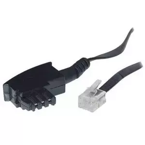 S/CONN Кабель 3м ShiverPeaks TAE-F RJ11