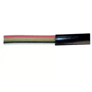 Телефонный кабель S/CONN TC 76106-SP 100м Многоцветный