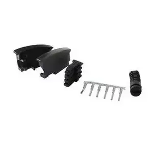 Wire Connector S/CONN TC 72000 TAE F Black