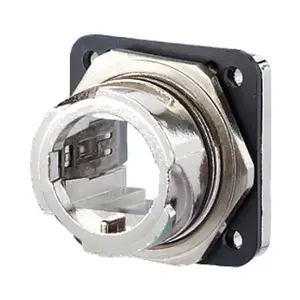Cable gland BTR 1401013300ME, metal, metallic finish, IP67