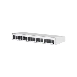 Patch Panel Accessory BTR NETCOM 130861-1602-E