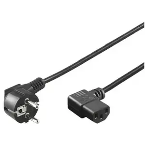 Кабель Goobay NK 102 S-200 Black 2 м
