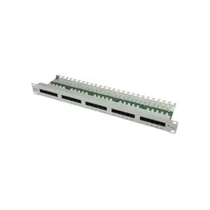 ISDN patch panel Telegärtner 25-port Cat.3 J02023L0014