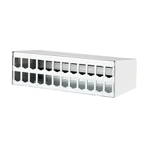 Patch Panel Accessory BTR NETCOM 130861-2402-E
