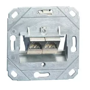 Розетка RJ-45 BTR NETCOM 130B12D21200-E