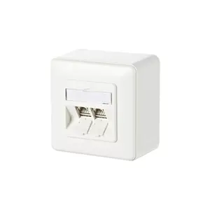 Розетка RJ-45 BTR NETCOM 130B11D20002-E