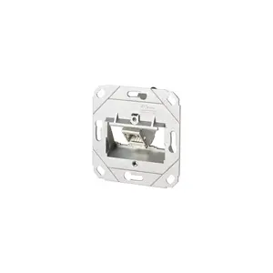 Розетка RJ-45 BTR NETCOM 130B11D11200-E Нержавеющая сталь