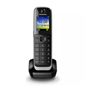 DECT телефон Panasonic KX-TGJA30EX черный