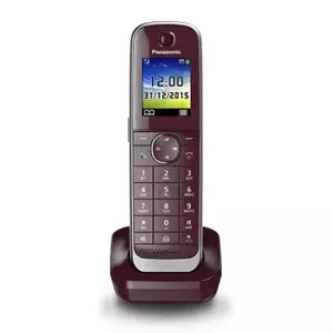 DECT телефон Panasonic KX-TGJA30EX Bordeaux