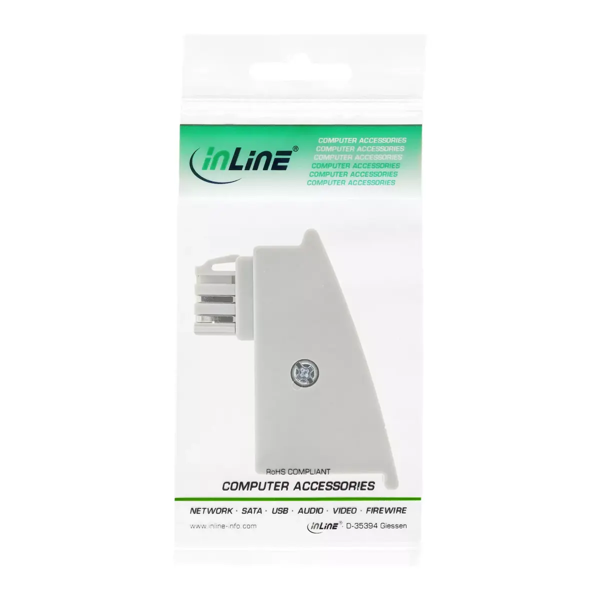 InLine TAE-F DSL adapteris InLine 69949 Photo 2