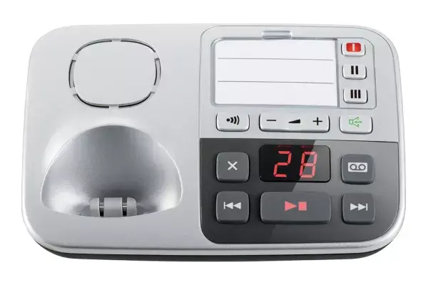 DECT telefons Panasonic KX-TGE520GS Photo 4
