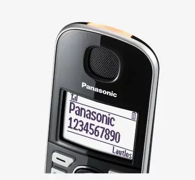 DECT телефон Panasonic KX-TGE510GS Photo 6