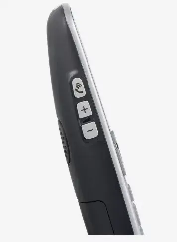 DECT телефон Panasonic KX-TGE510GS Photo 7