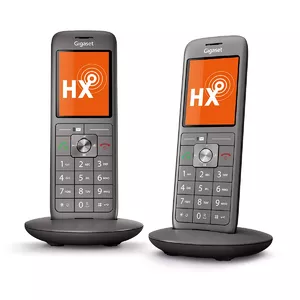 Аналоговый DECT телефон Gigaset CL660HX