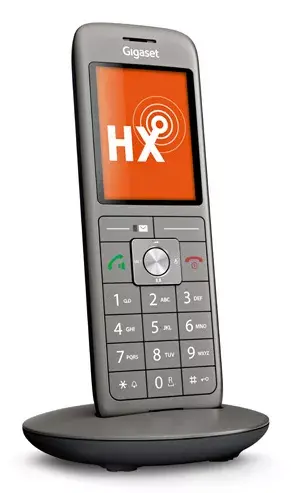 Аналоговый DECT телефон Gigaset CL660HX Photo 2