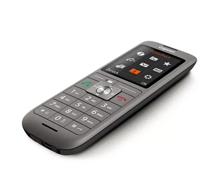 Аналоговый DECT телефон Gigaset CL660HX Photo 3
