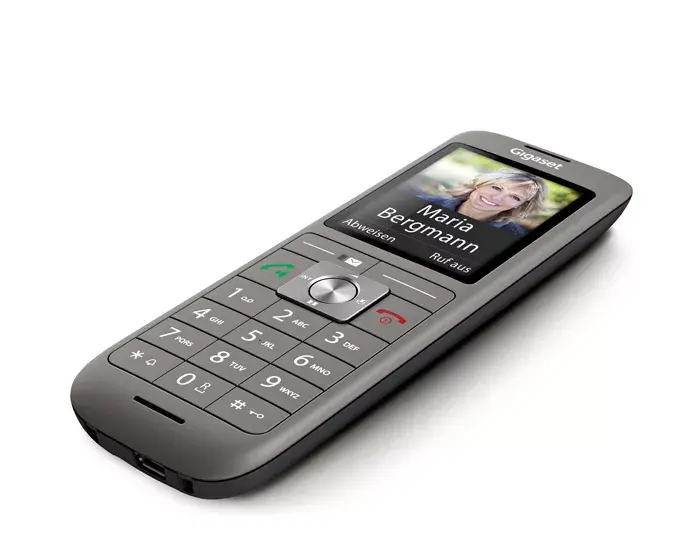 Аналоговый DECT телефон Gigaset CL660HX Photo 4