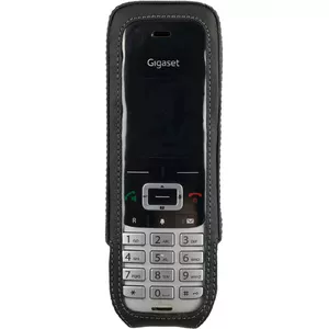 Радиотелефон DECT jt berlin Turnline Gigaset S850 S850H — чёрный